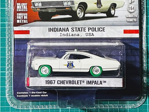 Greenlight chevrolet impala - |,