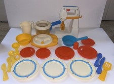 23 Vintage Fisher Price