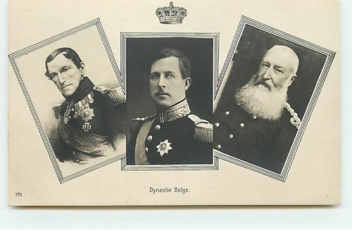 Dynastie belge 18837 - dynastie,