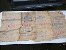 Sac toile de jute PLAN