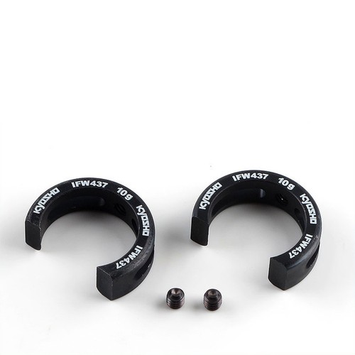 Poids coupe avant 10g - de,
