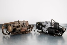 Mitsubishi Lancer RalliArt ACD AYC refurbished pump