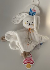 6555🌟Doudou plat Mouchoir