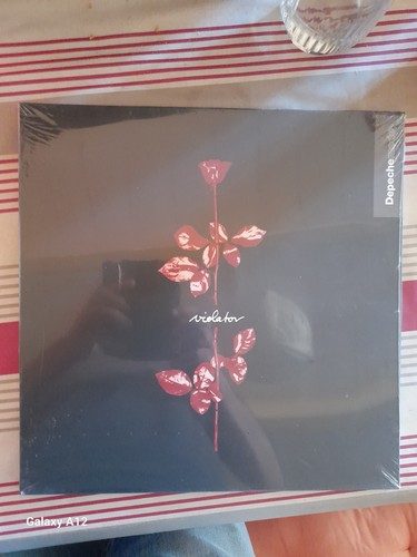 Depeche mode violator - mode, (1990)