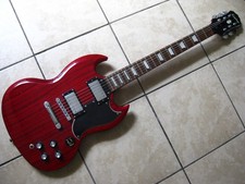 Epiphone SG Les Paul Guitar