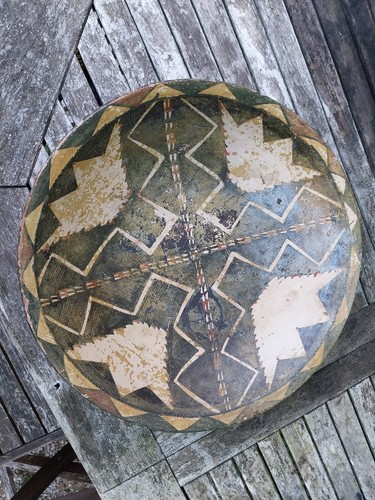 Poterie kabyle ancienne - poterie,