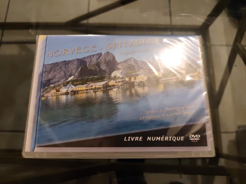 Livre numérique dvd rom - dvd,