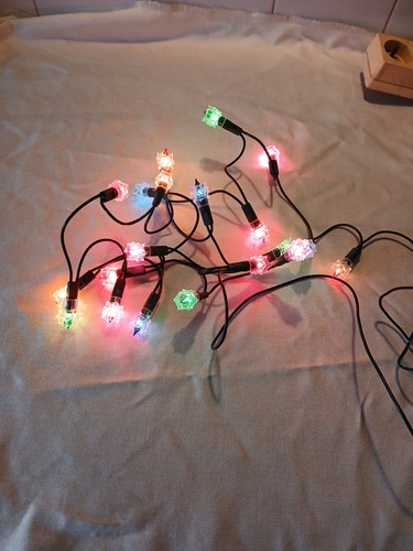 Guirlande électrique noël - guirlande,