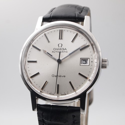 Vintage 1973 omega genève - vintage,