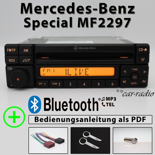 Original mercedes special - original,