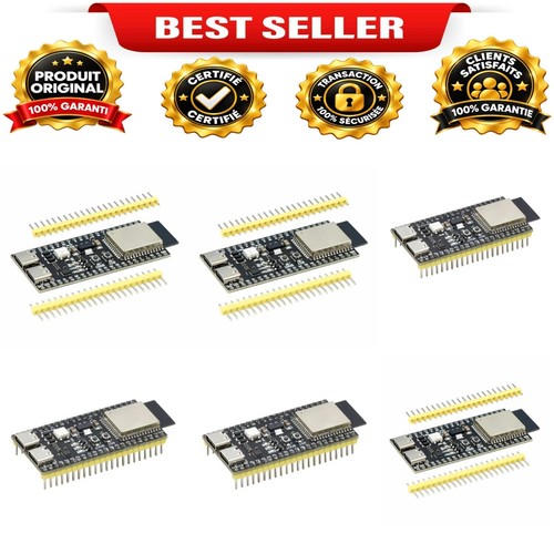 Esp32 kit développement - esp32, c3