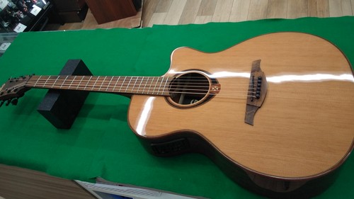 Guitare acoustique électrique