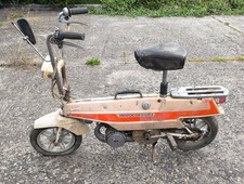 * MOTOCONFORT MOBYX X1 1971