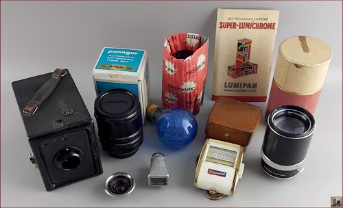 Lot photo appareil - lot,