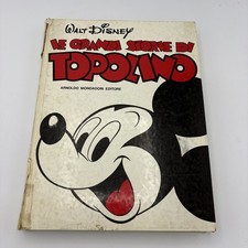 Walt Disney Les Grandes Histoires De Mickey - Éditeur Mondadori