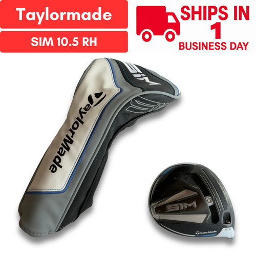 Taylormade sim degrés - taylormade,