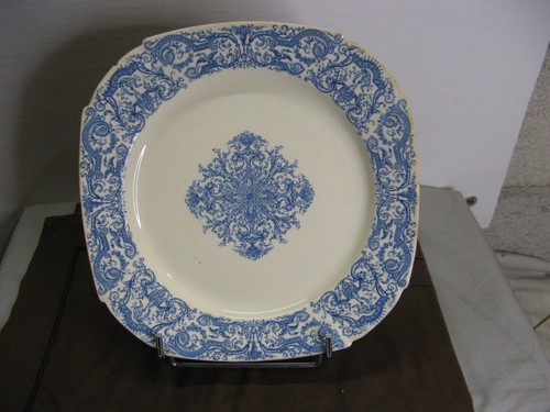 Assiette ancienne gien - ancienne,