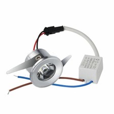 10pcs 1W Mini LED Spot