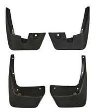 4 BAVETTES GARDE BOUE DACIA