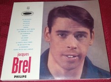 NEUF SCELLE JACQUES BREL