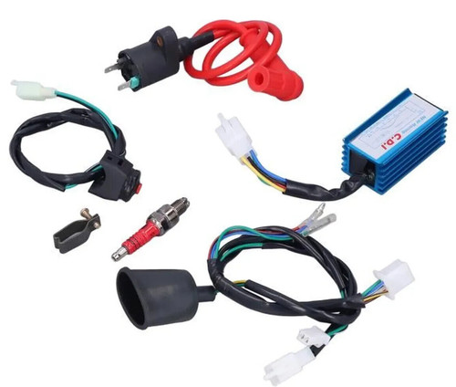 Kit complet bobine - kit, de