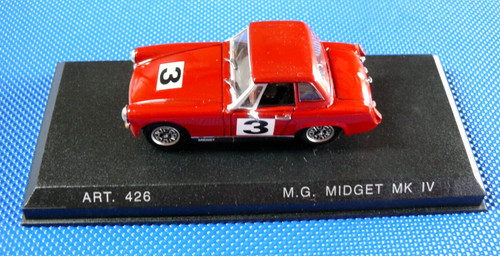 43ème midget mk - , mg