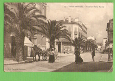 SAINT-RAPHAEL  carte postale