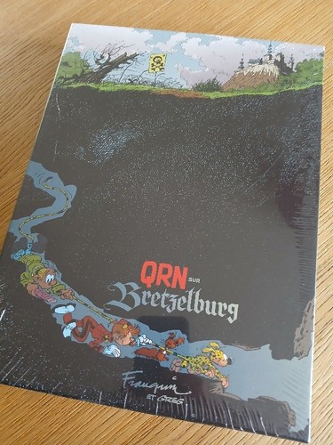 Coffret canal qrn sur - coffret,