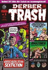 Derber Trash # 2 de Kurio, Levin, Turowski, Roman | Livre | état très bon