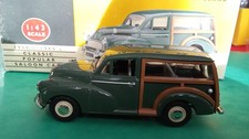 VANGUARD/LLEDO(GB): MORRIS MINOR TRAVELLER -1/43 - COLLECTOR.