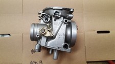 1991 1992 Suzuki GSXR1100 inner left carburetor body # 2 NICE!