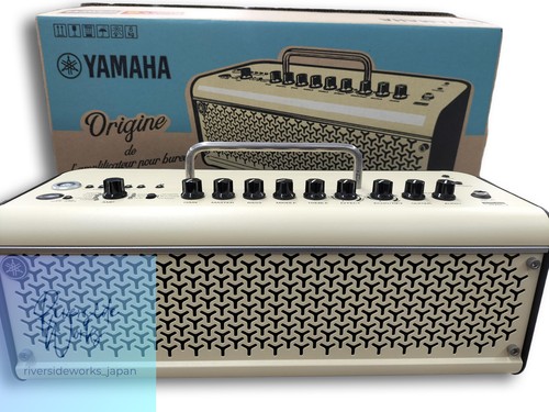 Yamaha amplifier thr30ii - yamaha,