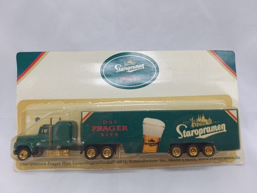 Camion semi remorque - semi-remorque, americain