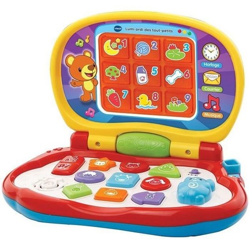 Vtech baby lumi ordi des - lumi,