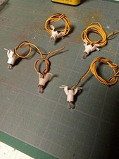 FALLER HO 5 SOCLES ECLAIRAGE