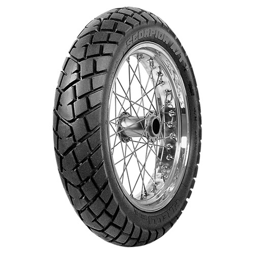 Pneu pirelli 110 58s - pneu, 110/80-18