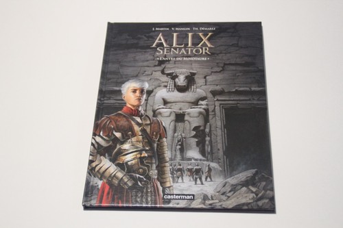 Alix senator tome 12 - tome,