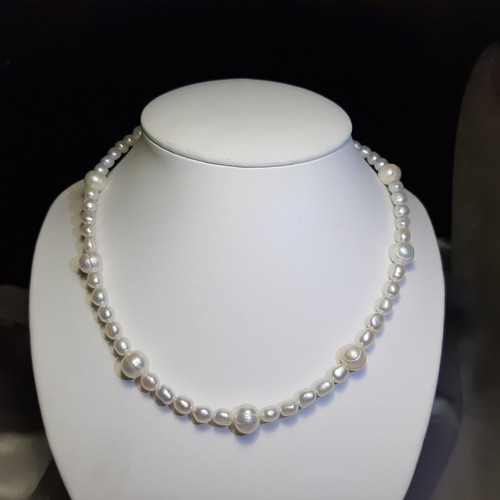 Collier perle culture - collier,