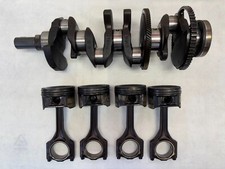 Crankshaft Connecting Rod M43B19 BMW E46 316i 1.9 318i E36 316i 1.9 Z3 M43 Stroke 83.5 Set