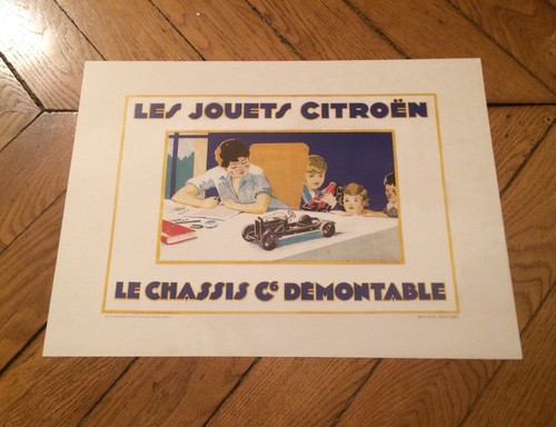 Affiche pour couvercle - , de