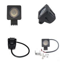 2x LED DRL Lampe de Travail