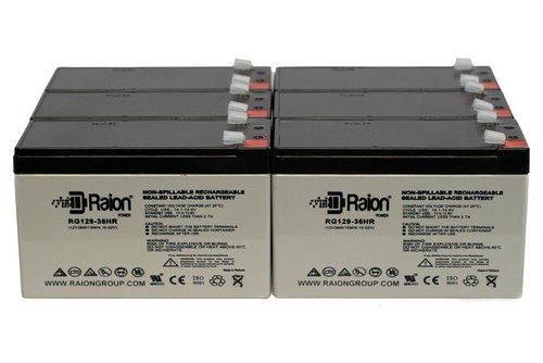 Raion 12v 9ah ups battery - 12v,