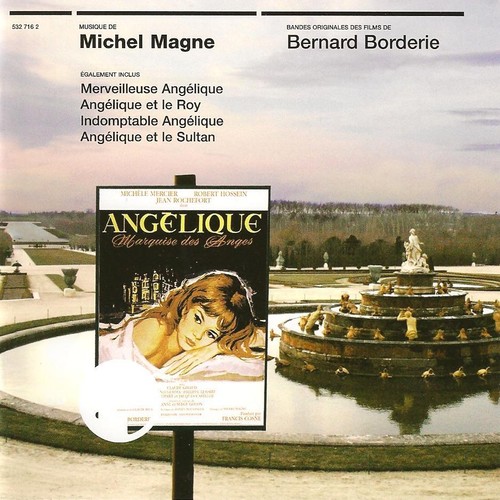 Angelique marquise des anges - angelique,,