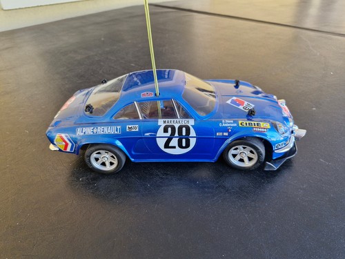 Renault alpine berlinette - berlinette, a110