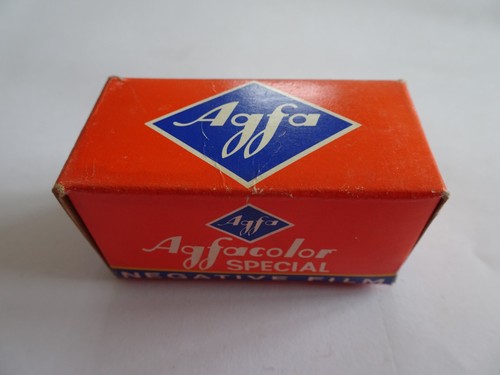 Pellicule agfa 20 - pellicule,