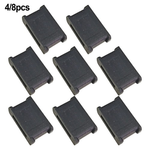Pieds silicone résistant - en,