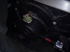 VENTILATEUR DE CHAUFFAGE /