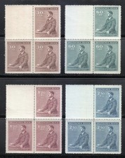Bohême & Moravie 1942 MNH Mi
