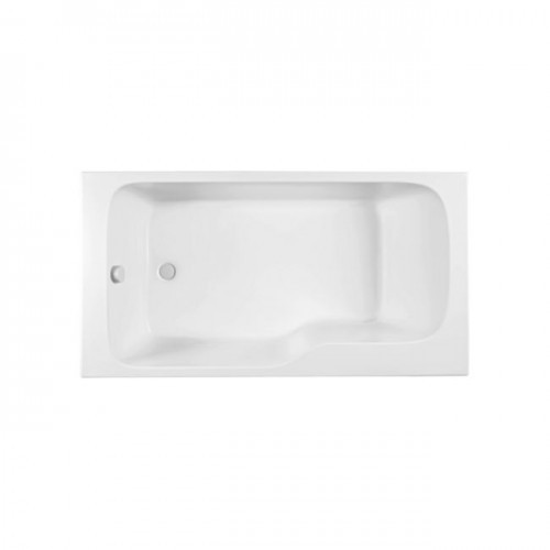 Baignoire bain douche 170x90cm