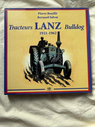 Tracteurs lanz bulldog - lanz,